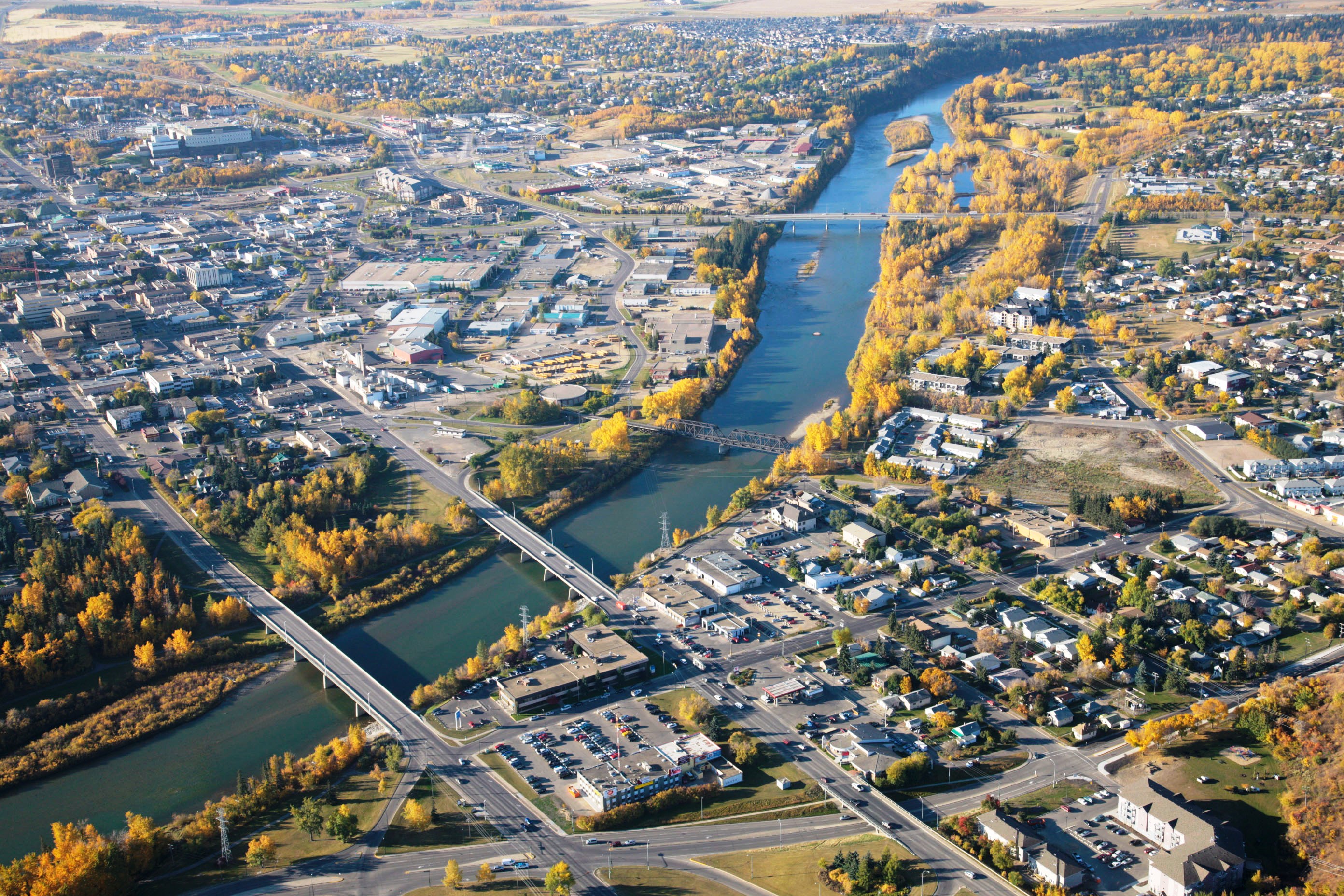 Photo of Red Deer, Canada