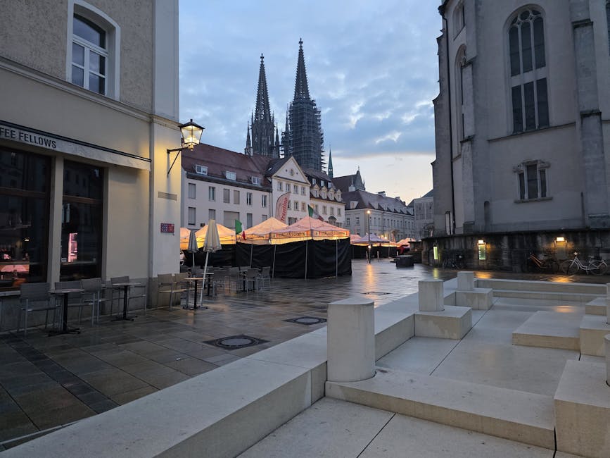 Photo of Regensburg, Germany