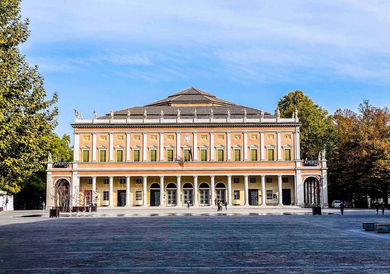 Photo of Reggio Emilia, Italy