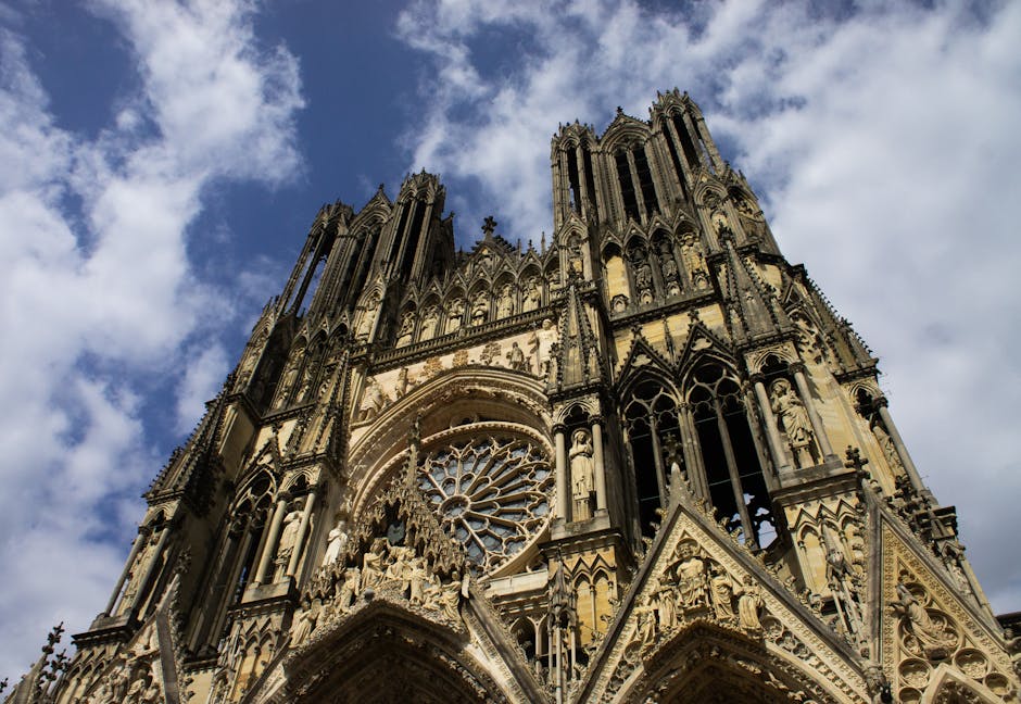 Photo of Reims, France