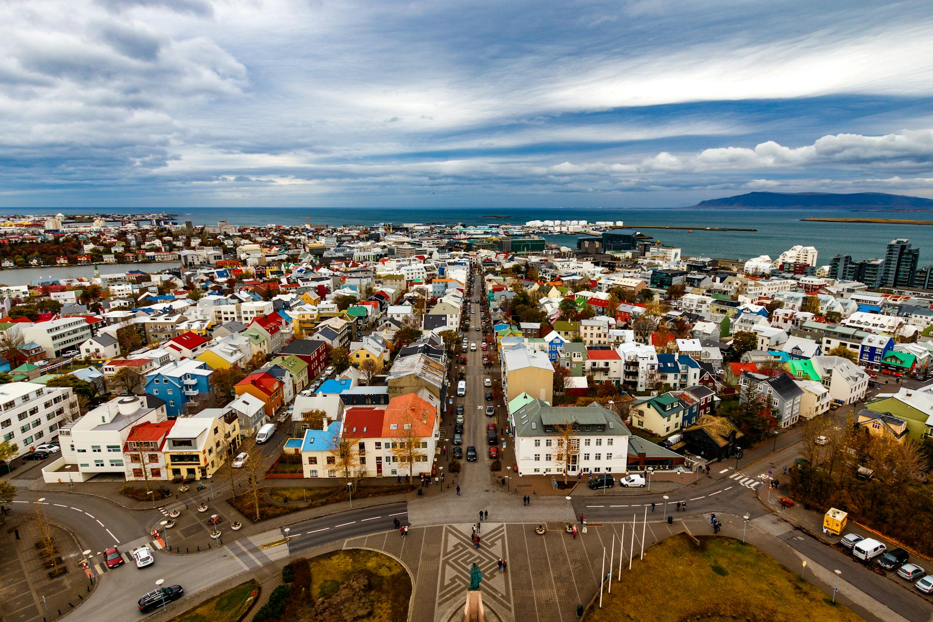 Photo of Reykjavík, Iceland