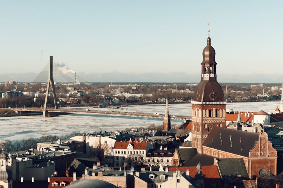 Photo of Riga, Latvia