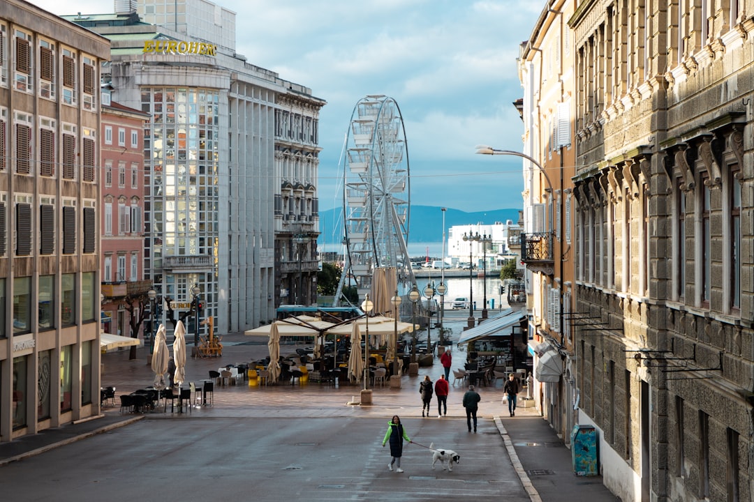 Photo of Rijeka, Croatia