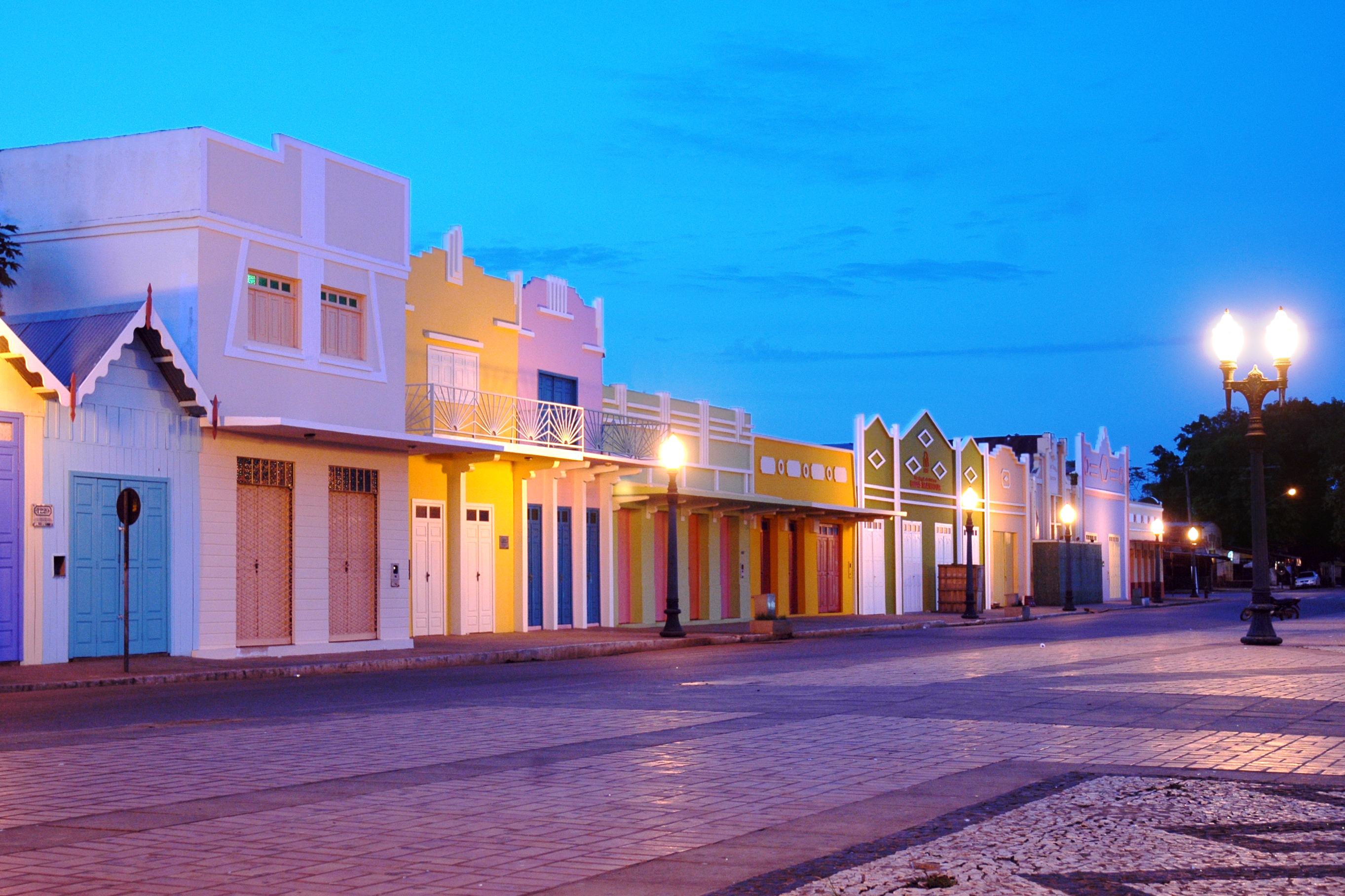 Photo of Rio Branco, Brazil