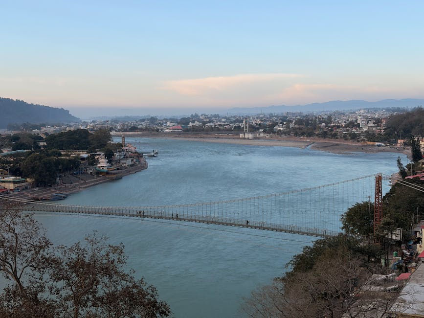 Photo of Rishikesh, India