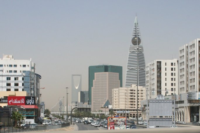 Photo of Riyadh, Saudi Arabia