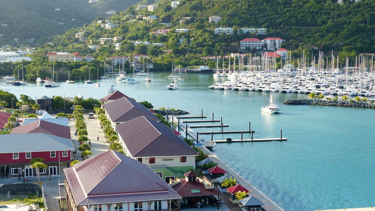 Photo of Road Town (tortola), British Virgin Islands