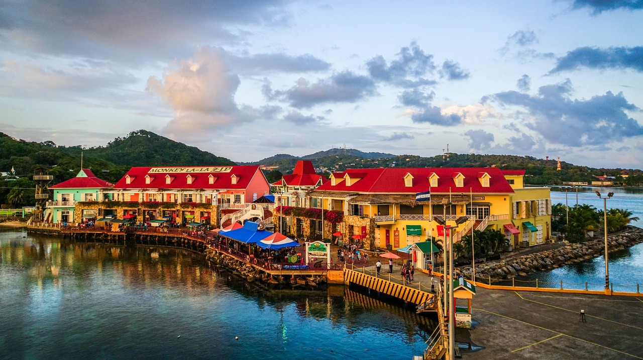 Photo of Roatán, Honduras