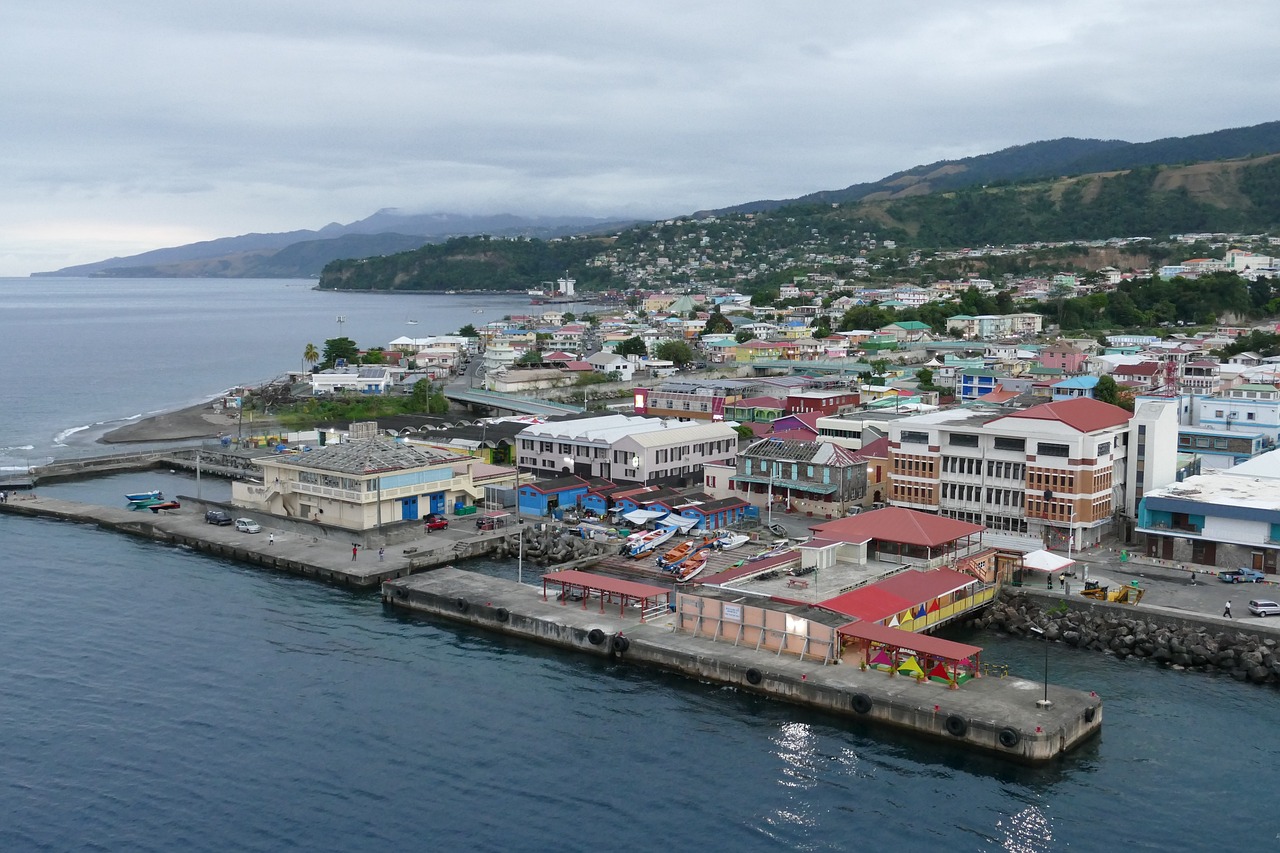 Photo of Roseau, Dominica