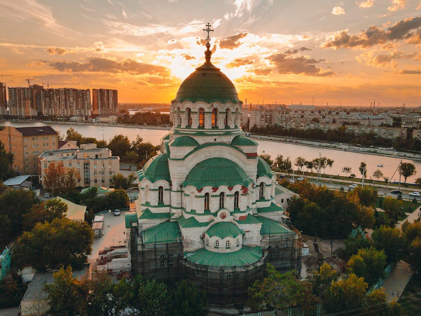 Photo of Rostov-on-don, Russian Federation