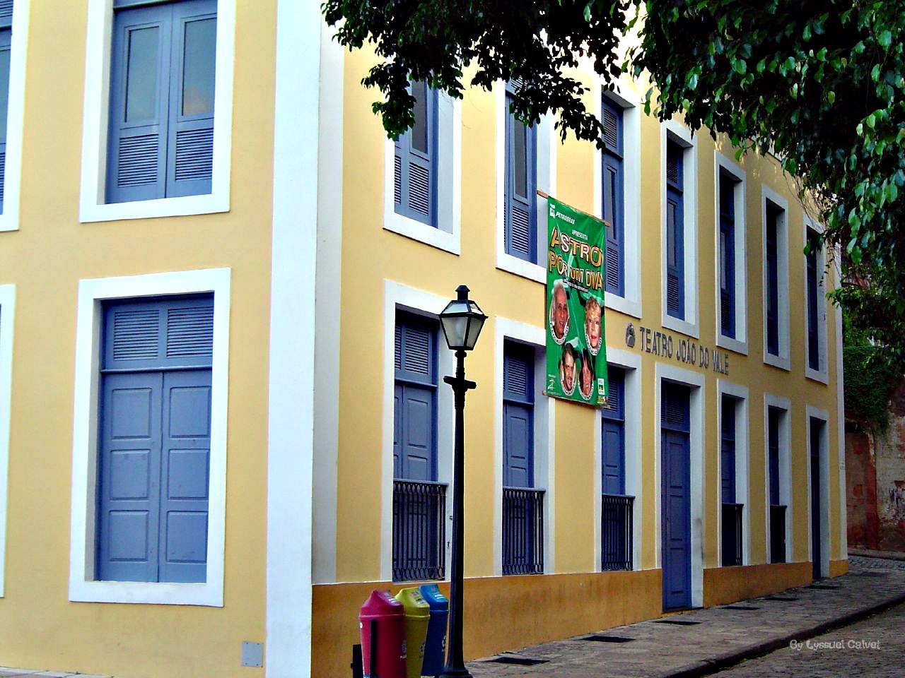 Photo of São Luís, Brazil