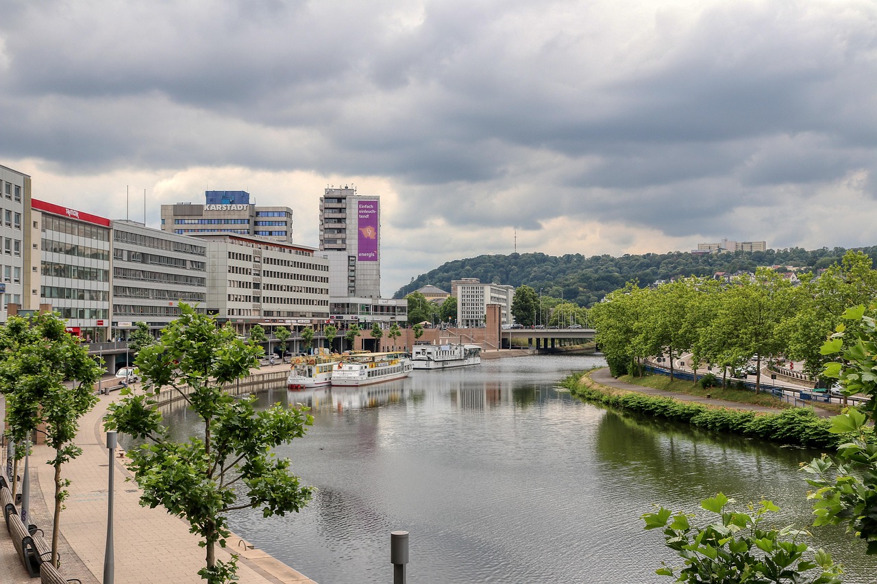 Photo of Saarbrücken, Germany