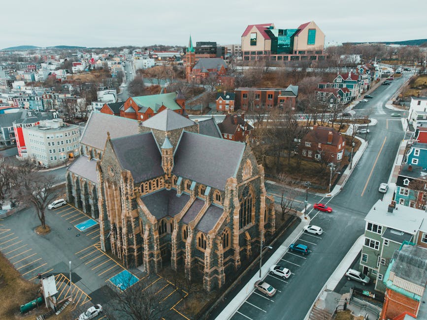 Photo of Saint John (nb), Canada