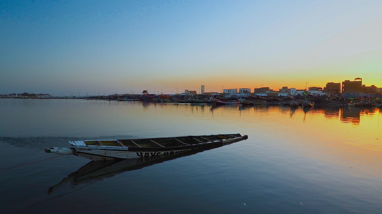 Photo of Saint-louis, Senegal