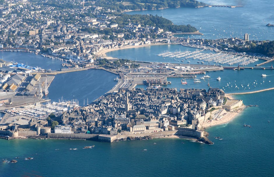 Photo of Saint-malo, France