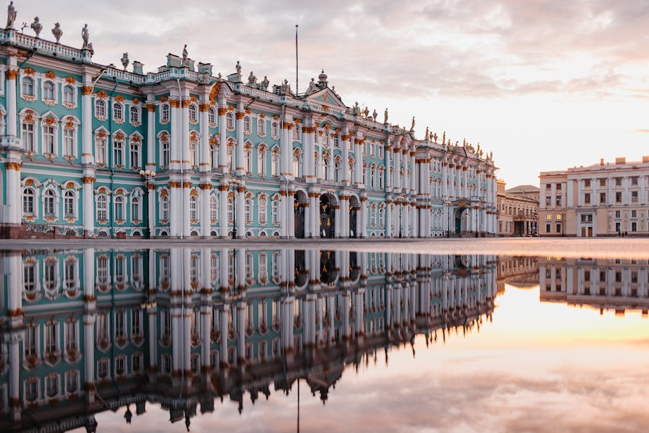 Photo of Saint Petersburg, Russian Federation