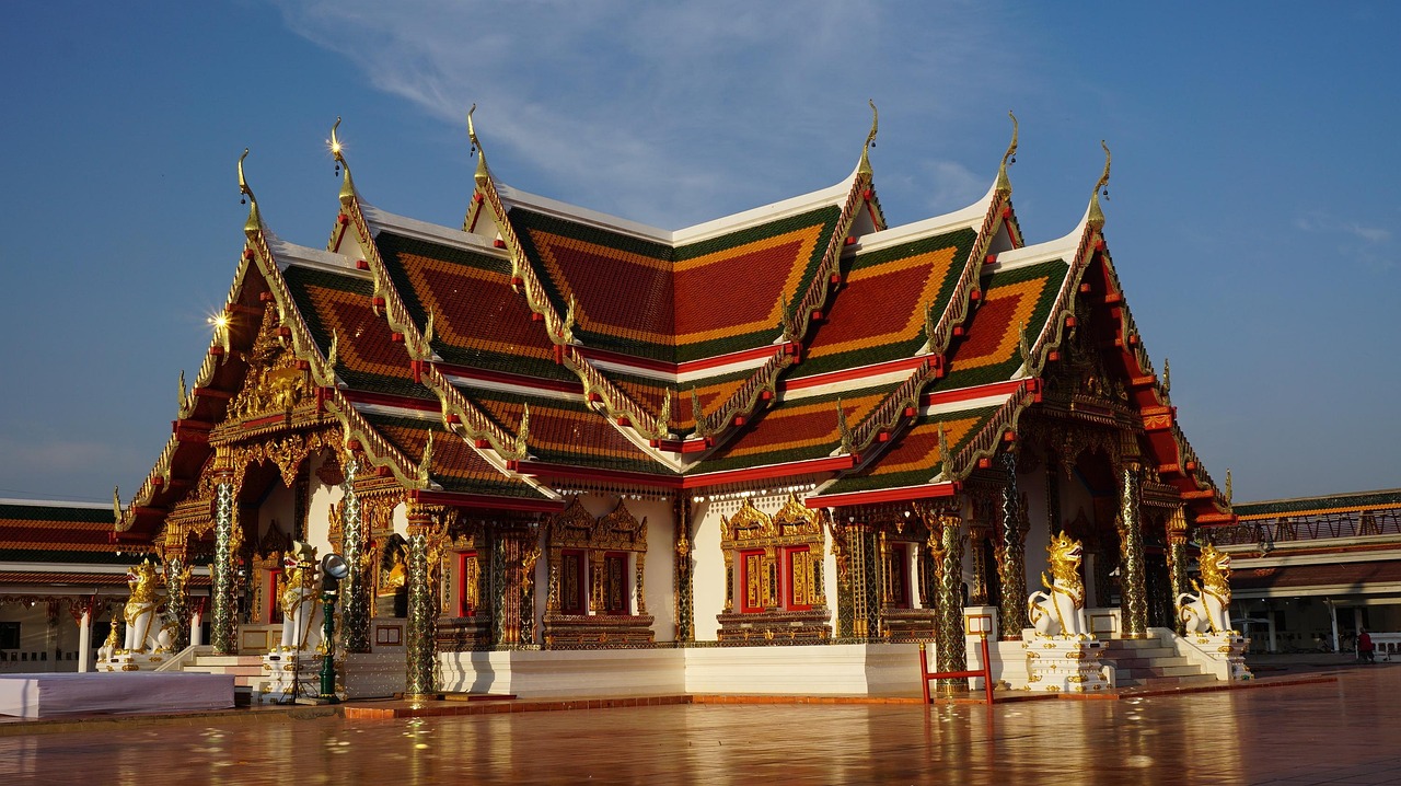 Photo of Sakon Nakhon, Thailand