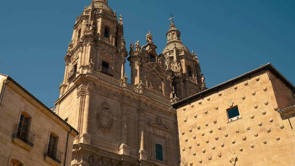 Photo of Salamanca, Spain