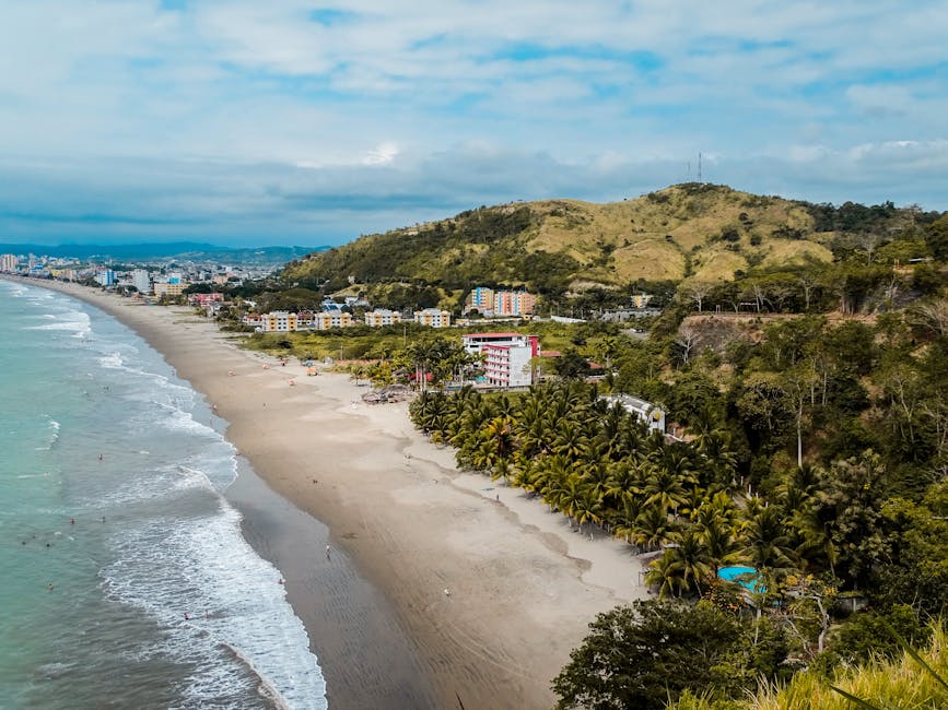 Photo of Salinas, Ecuador
