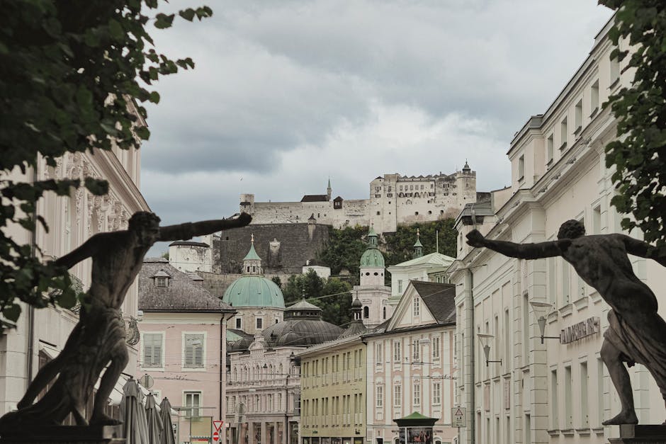 Photo of Salzburg, Austria