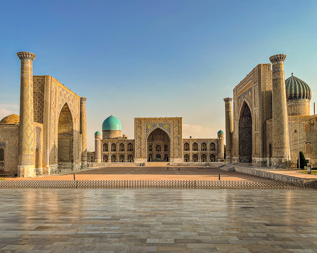 Photo of Samarkand, Uzbekistan