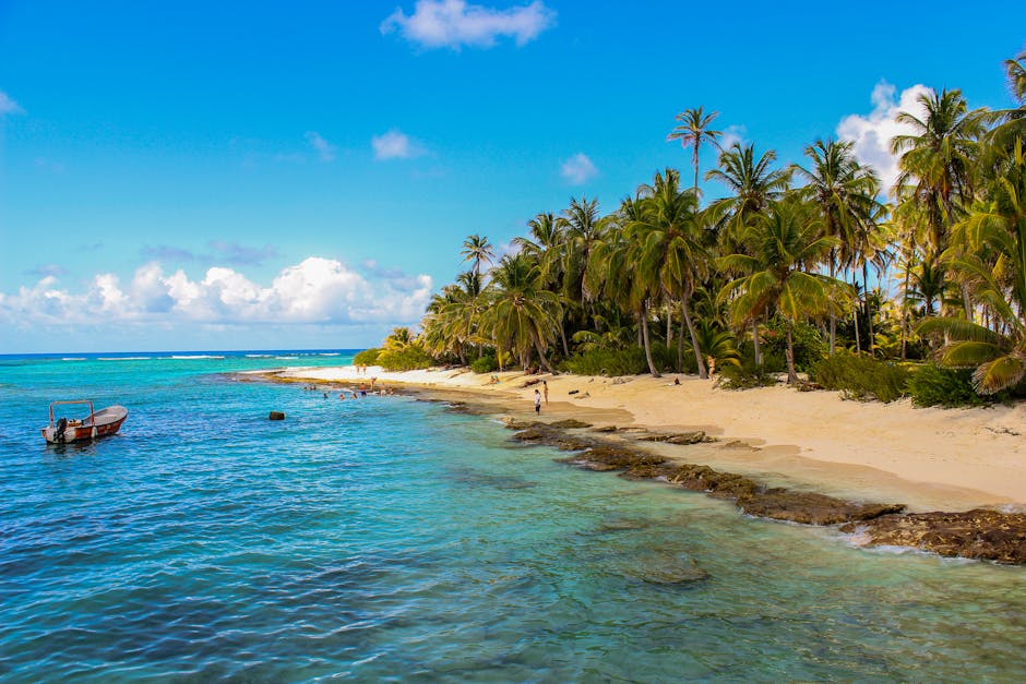 Photo of San Andrés, Colombia