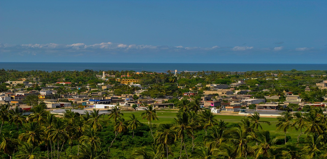 Photo of San Blas (nayarit), Mexico