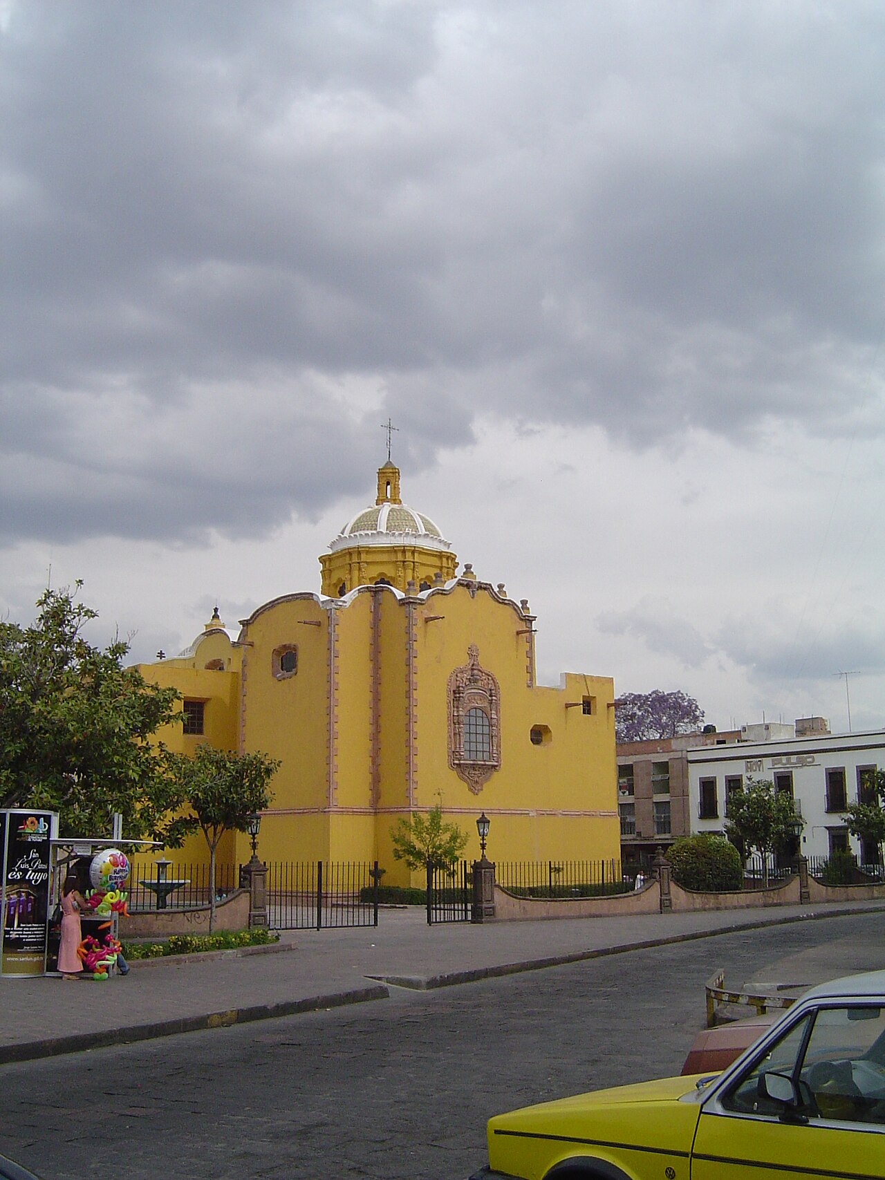 Photo of San Luis Potosí, Mexico
