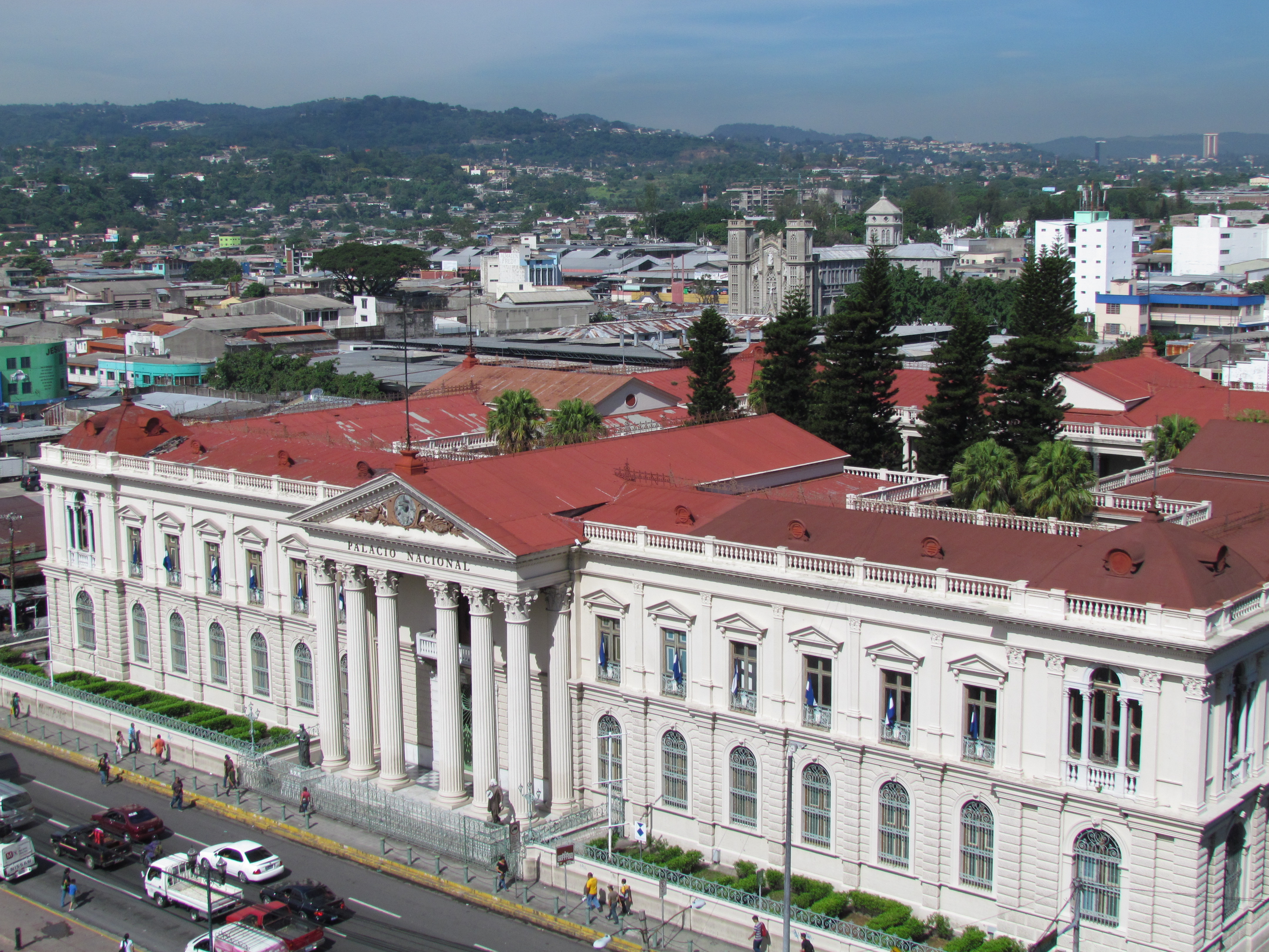 Photo of San Salvador, El Salvador