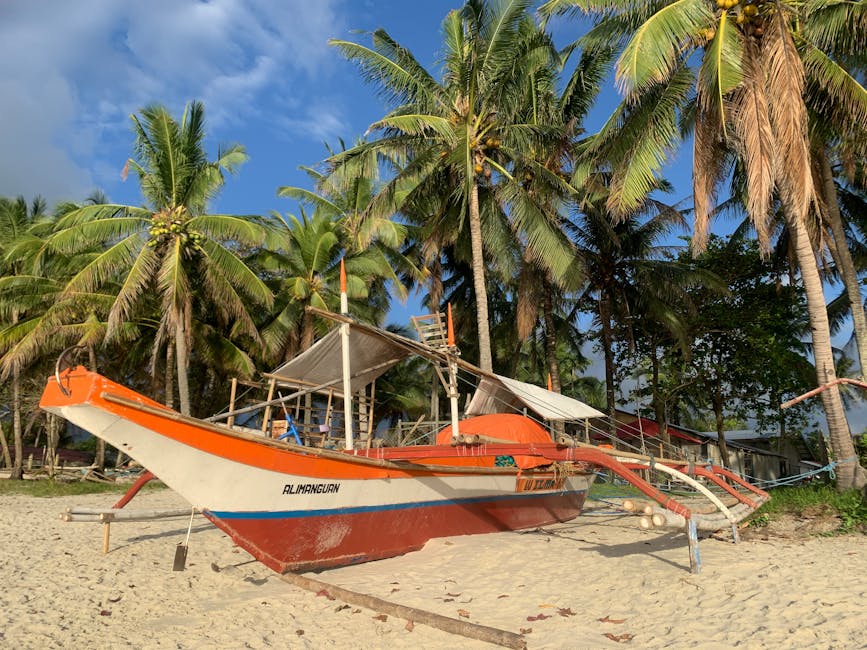 Photo of San Vicente (long Beach), Philippines