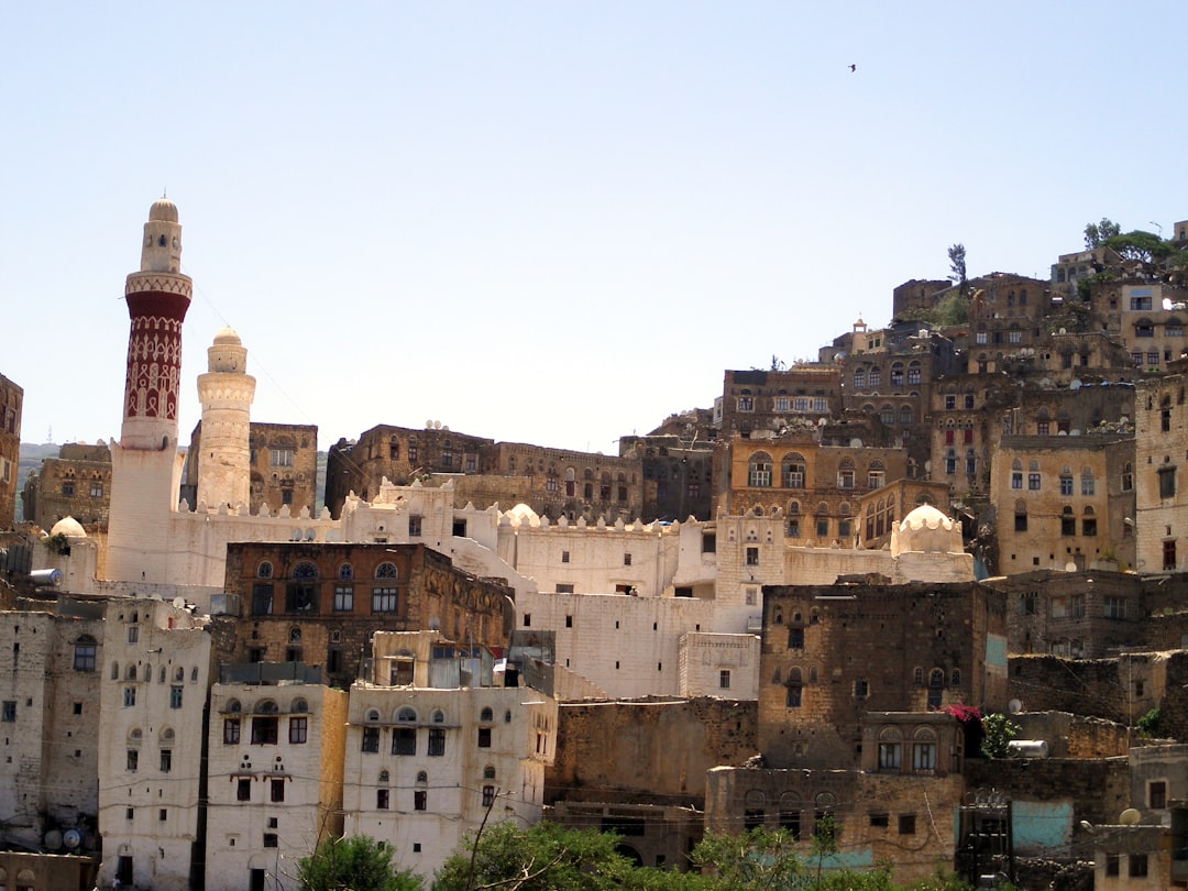Photo of Sana'a, Yemen
