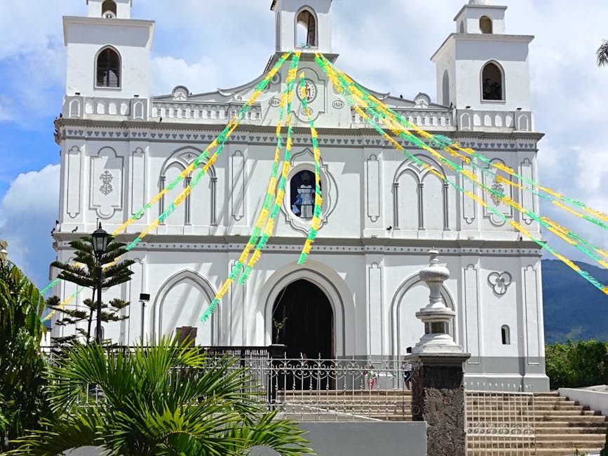 Photo of Santa Ana, El Salvador