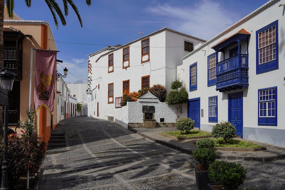 Photo of Santa Cruz De La Palma, Spain
