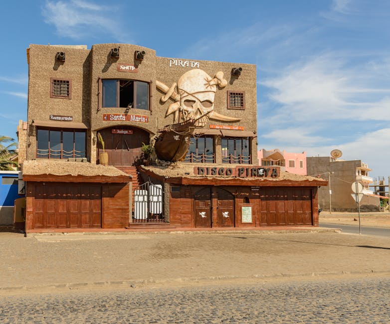 Photo of Santa Maria (sal), Cabo Verde