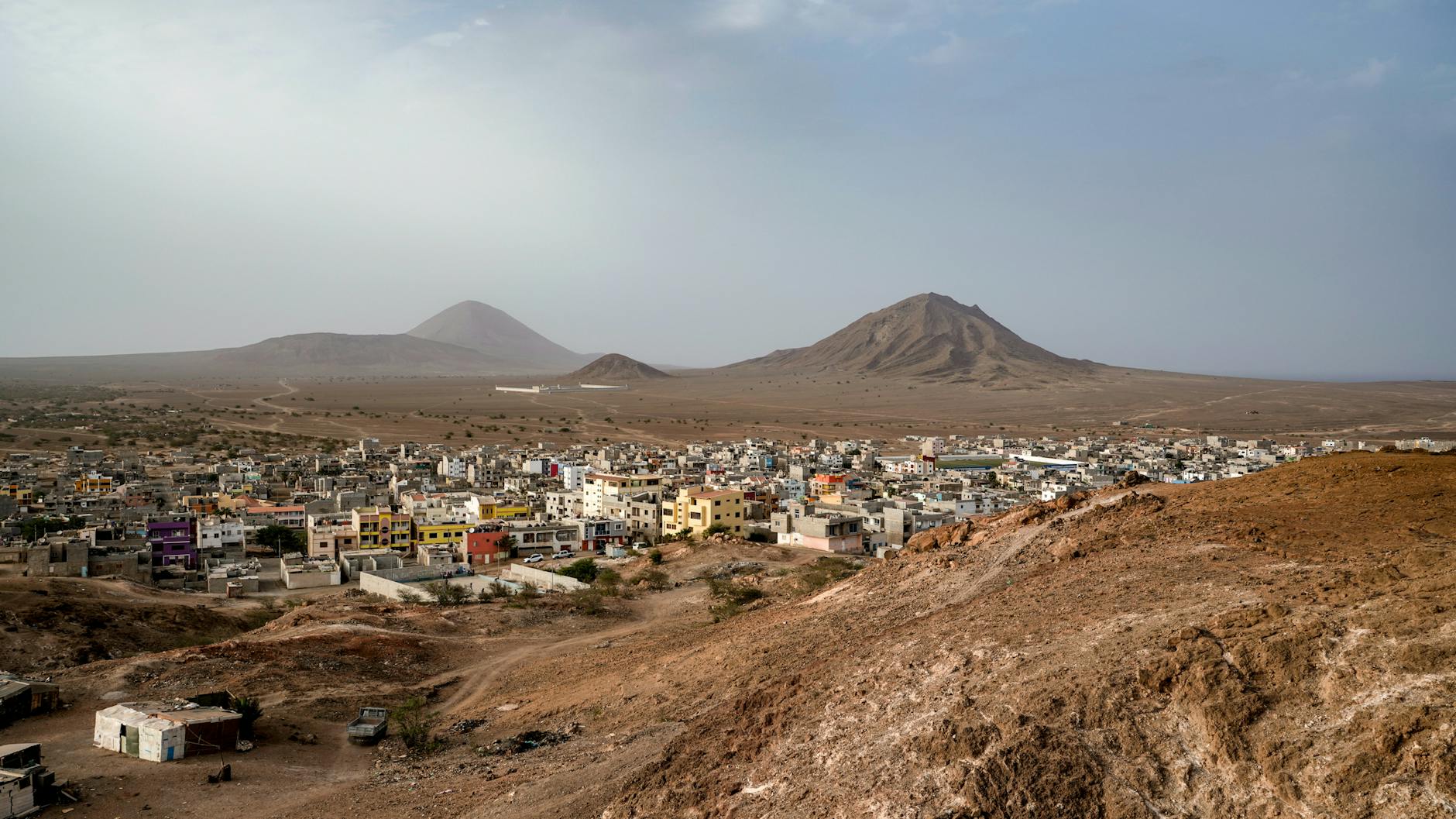 Photo of Santa Maria, Cabo Verde