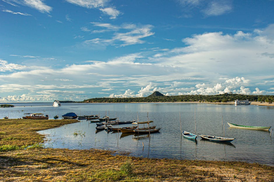 Photo of Santarem, Brazil