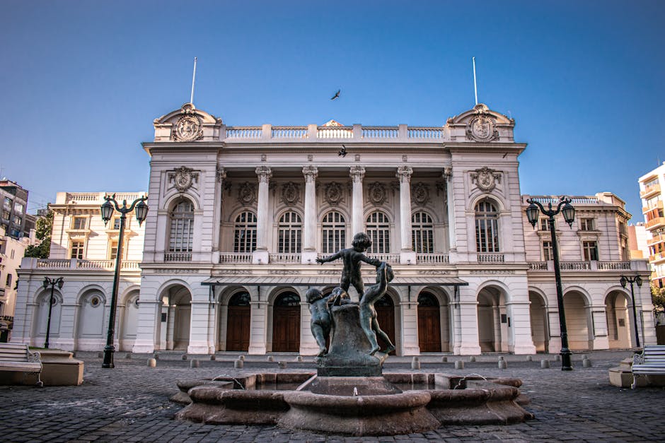 Photo of Santiago, Chile
