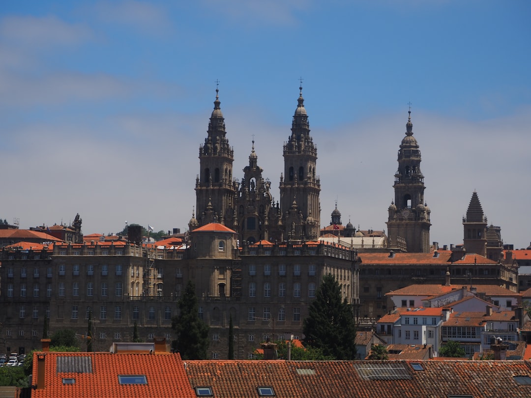 Photo of Santiago De Compostela, Spain