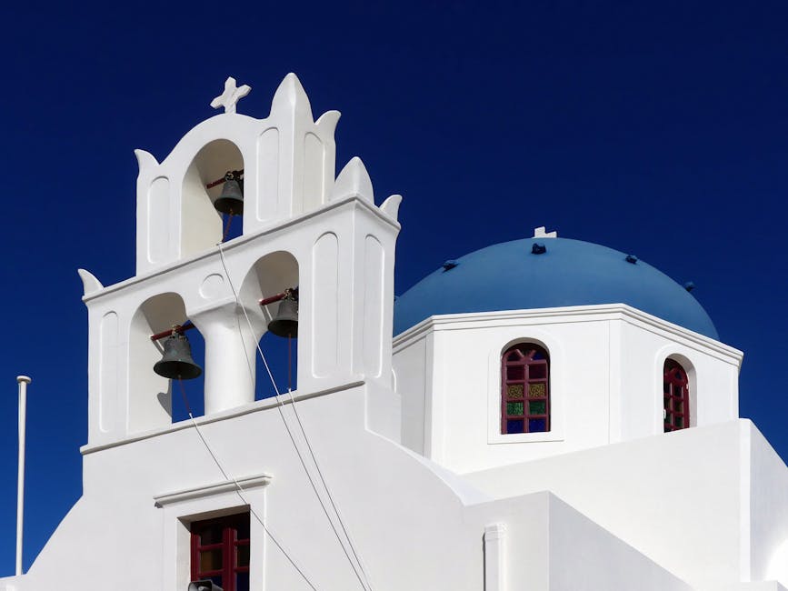 Photo of Santorini (fira), Greece