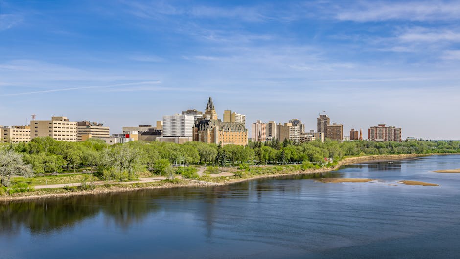 Photo of Saskatoon, Canada