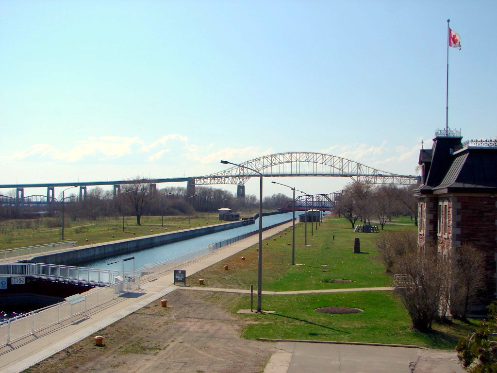 Photo of Sault Ste. Marie, Canada