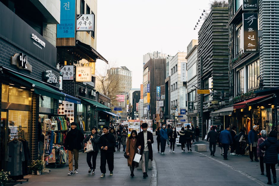 Photo of Seoul, Korea, Republic of