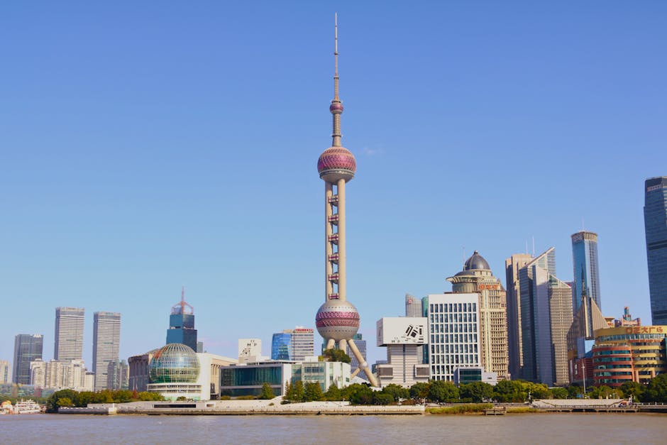 Photo of Shanghai, China