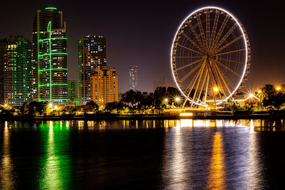 Photo of Sharjah, United Arab Emirates