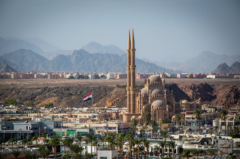 Photo of Sharm El-sheikh, Egypt