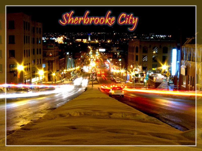 Photo of Sherbrooke, Canada