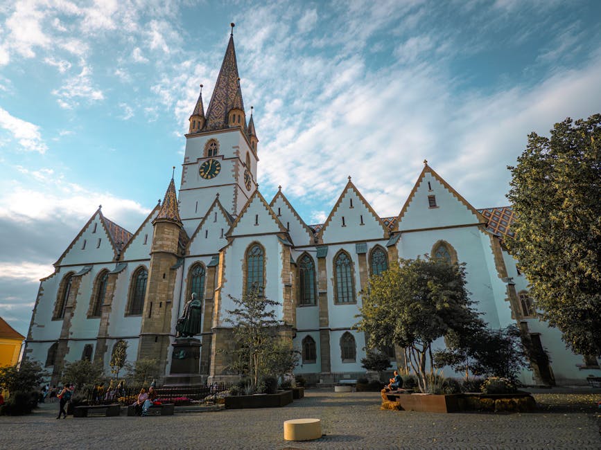 Photo of Sibiu, Romania