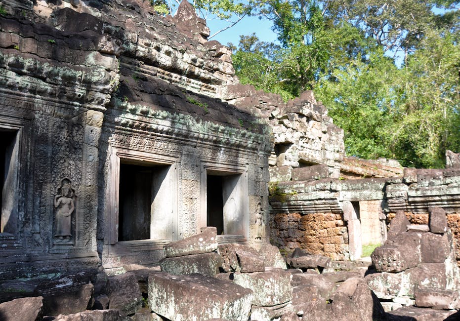 Photo of Siem Reap, Cambodia
