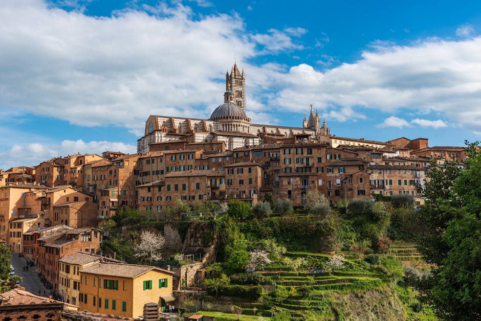 Photo of Siena, Italy
