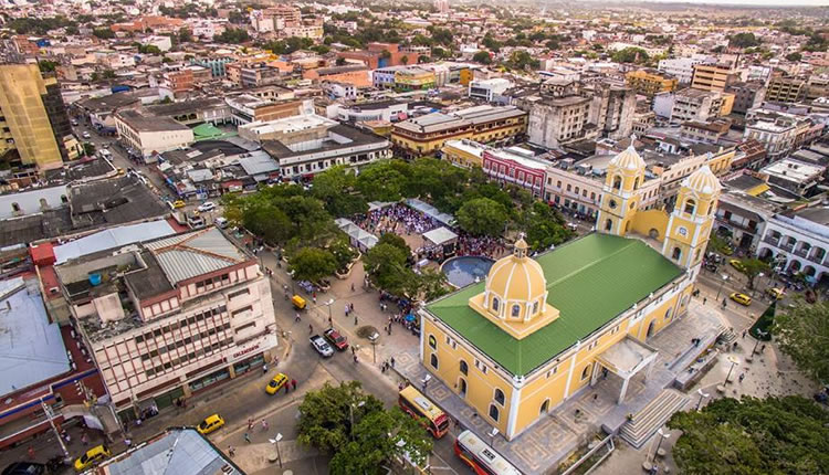 Photo of Sincelejo, Colombia